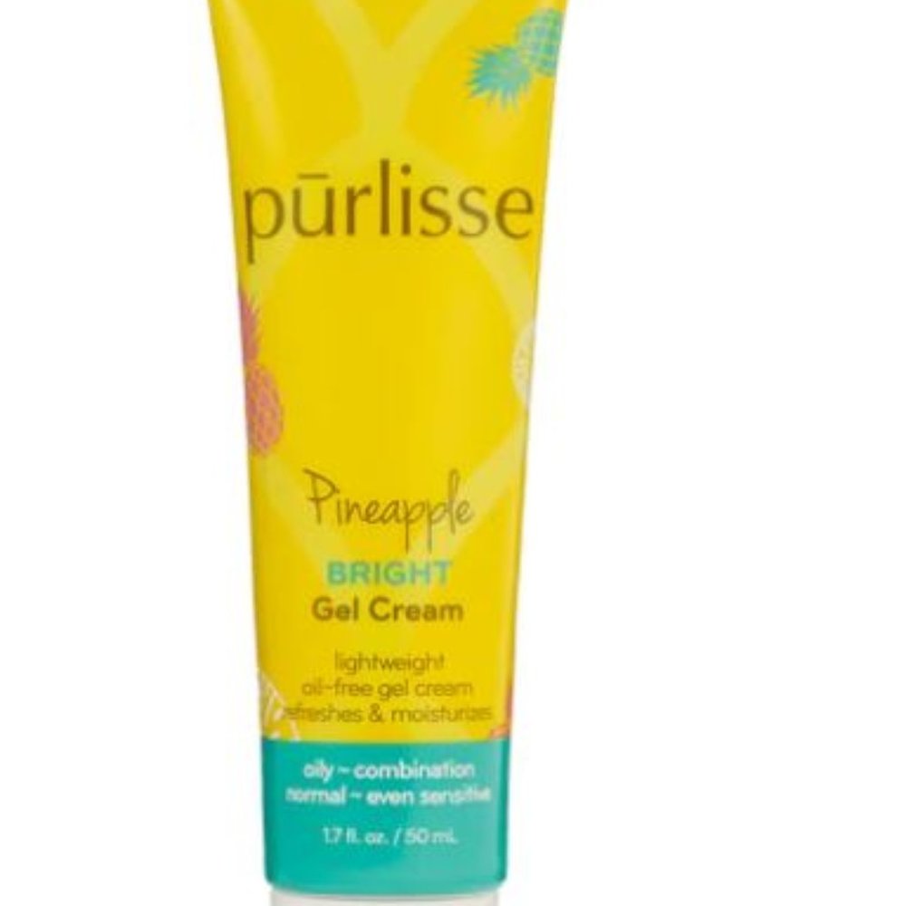 purlisse PINEAPPLE BRIGHT GEL CREAM